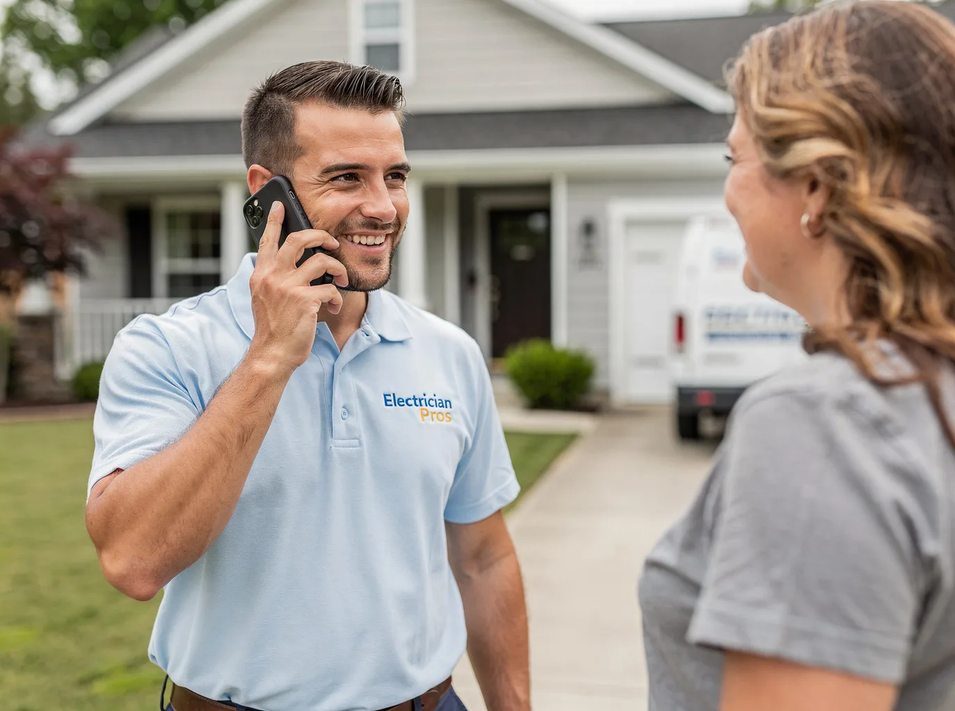 Electrician Preston, IA FAQs
